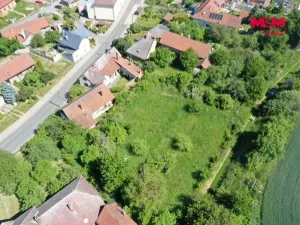 Prodej pozemku pro bydlení, Přemyslovice, 1545 m2