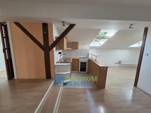 Pronájem bytu 2+kk, Trutnov - Poříčí, Náchodská, 58 m2