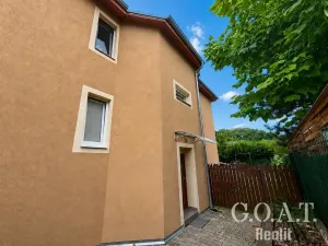 Prodej bytu 2+kk, Praha - Újezd nad Lesy, Oplanská, 56 m2