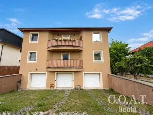 Prodej bytu 2+kk, Praha - Újezd nad Lesy, Oplanská, 56 m2