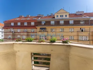 Prodej bytu 3+1, Praha - Vinohrady, Čáslavská, 85 m2