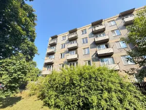 Prodej bytu 1+1, Brno, Nejedlého, 38 m2