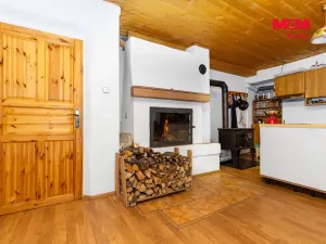 Prodej rodinného domu, Trhová Kamenice, Husova, 123 m2