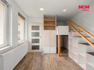 Prodej rodinného domu, Postřižín, Vinohradská, 80 m2