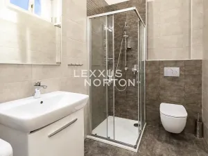 Pronájem bytu 2+kk, Praha - Nové Město, Na Poříčí, 60 m2