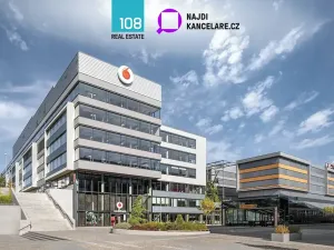 Pronájem kanceláře, Praha - Stodůlky, náměstí Junkových, 6301 m2
