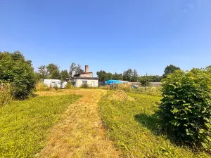 Pronájem zahrady, Dolní Bousov, 50 m2