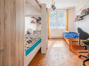 Prodej bytu 3+1, Netolice, Tržní, 64 m2