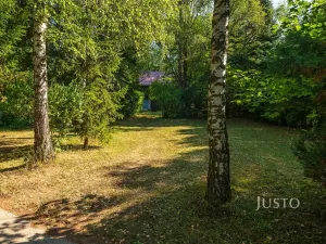 Prodej zahrady, Hluk, 563 m2