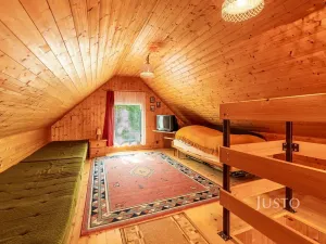 Prodej zahrady, Hluk, 563 m2