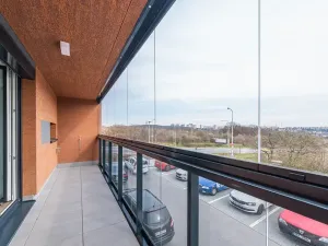 Pronájem bytu 3+kk, Praha, Výstavní, 72 m2