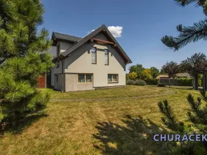 Prodej rodinného domu, Černošice, Foglarova, 400 m2