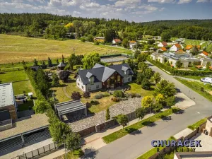 Prodej rodinného domu, Černošice, Foglarova, 400 m2