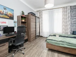Prodej bytu 4+kk, Praha, Legerova, 116 m2