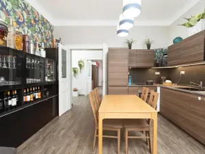 Prodej bytu 4+kk, Praha, Legerova, 116 m2