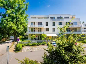 Pronájem bytu 3+kk, Hluboká nad Vltavou, U Parku, 82 m2