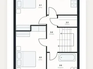 Prodej rodinného domu, Praha - Dolní Chabry, Velemínská, 134 m2