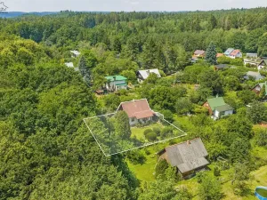 Prodej chaty, Nová Ves pod Pleší, 100 m2