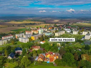 Prodej rodinného domu, Bečov, 159 m2