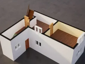 Prodej rodinného domu, Bečov, 159 m2