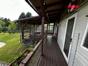 Prodej mobilheimu, Velké Svatoňovice - Markoušovice, 43 m2