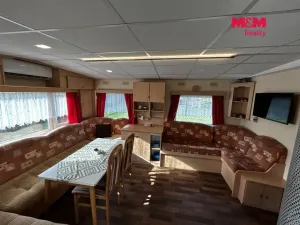Prodej mobilheimu, Velké Svatoňovice - Markoušovice, 43 m2