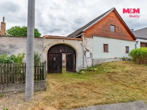 Prodej chalupy, Chvalovice, 80 m2