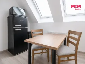 Pronájem bytu 1+1, Radvanice, 36 m2