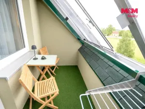 Pronájem bytu 1+1, Radvanice, 36 m2