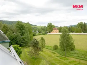 Pronájem bytu 1+1, Radvanice, 36 m2