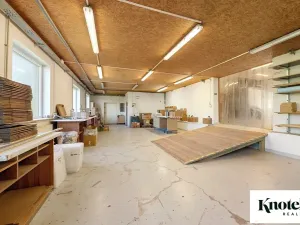 Pronájem výrobních prostor, Bučovice, Ždánská, 342 m2