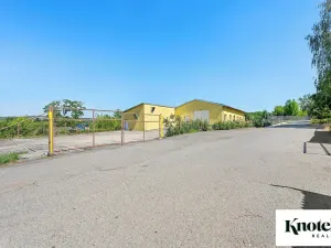 Pronájem výrobních prostor, Bučovice, Ždánská, 342 m2