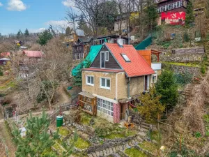 Prodej chaty, Dolní Břežany - Jarov, 67 m2