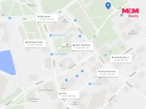 Prodej bytu 2+1, Varnsdorf, Legií, 56 m2