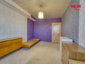 Prodej bytu 2+1, Dobříš, Fričova, 50 m2