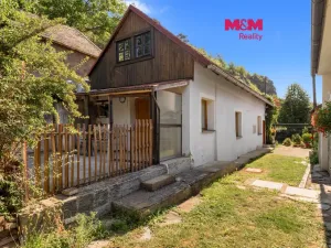Prodej rodinného domu, Chvatěruby, 45 m2