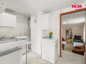 Prodej rodinného domu, Chvatěruby, 45 m2