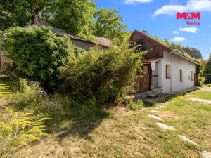 Prodej rodinného domu, Chvatěruby, 45 m2