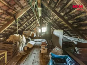 Prodej rodinného domu, Chvatěruby, 45 m2