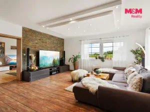 Prodej rodinného domu, Chuchelna, 290 m2