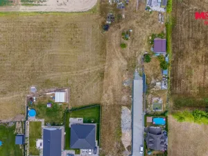 Prodej pozemku pro bydlení, Kovanice, 1513 m2