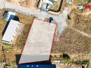 Prodej pozemku pro bydlení, Chrást, Smědčická, 518 m2