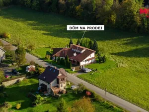 Prodej rodinného domu, Frýdštejn - Sestroňovice, 387 m2