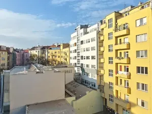 Pronájem kanceláře, Praha - Vinohrady, Uruguayská, 234 m2