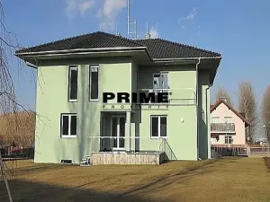Pronájem rodinného domu, Průhonice, Pod Valem II., 350 m2