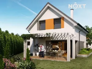 Prodej rodinného domu, Rybníky, 109 m2
