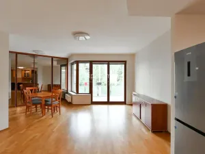 Pronájem bytu 2+kk, Praha - Dejvice, Heinemannova, 65 m2