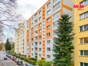 Pronájem bytu 3+1, Česká Lípa, Havlíčkova, 70 m2