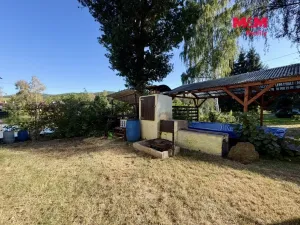 Prodej zahrady, Klášterec nad Ohří - Miřetice u Klášterce nad Ohří, 274 m2