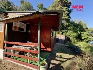 Prodej zahrady, Klášterec nad Ohří - Miřetice u Klášterce nad Ohří, 274 m2